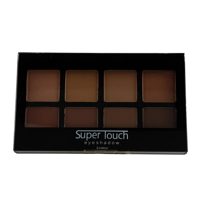 پالت سایه سوپر تاچ مدل 8 عددی کد 32