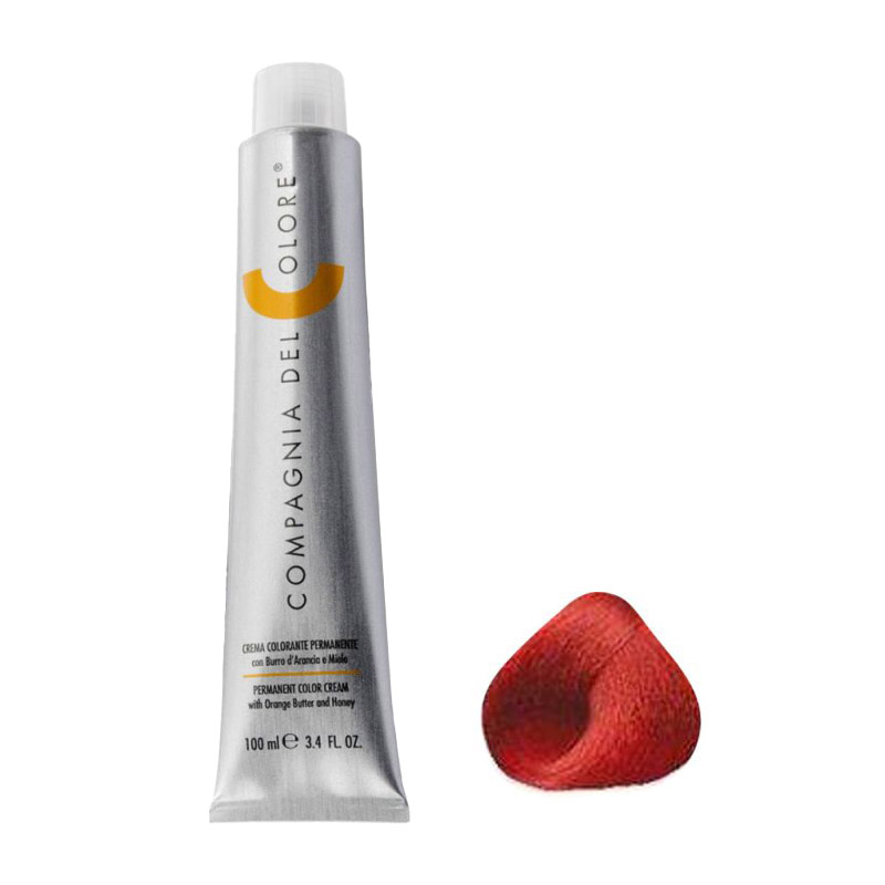 رنگ مو سی دی سی