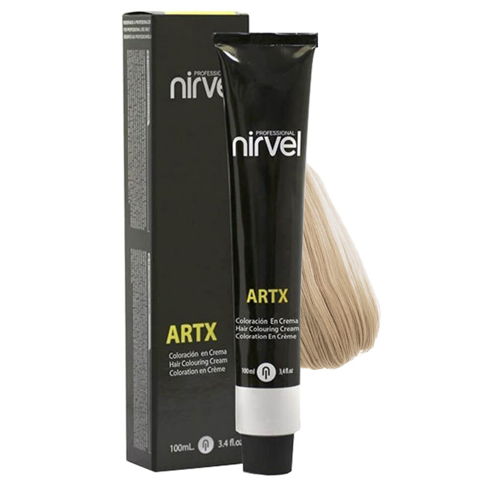 رنگ موی سری اشز مدل آرتکس