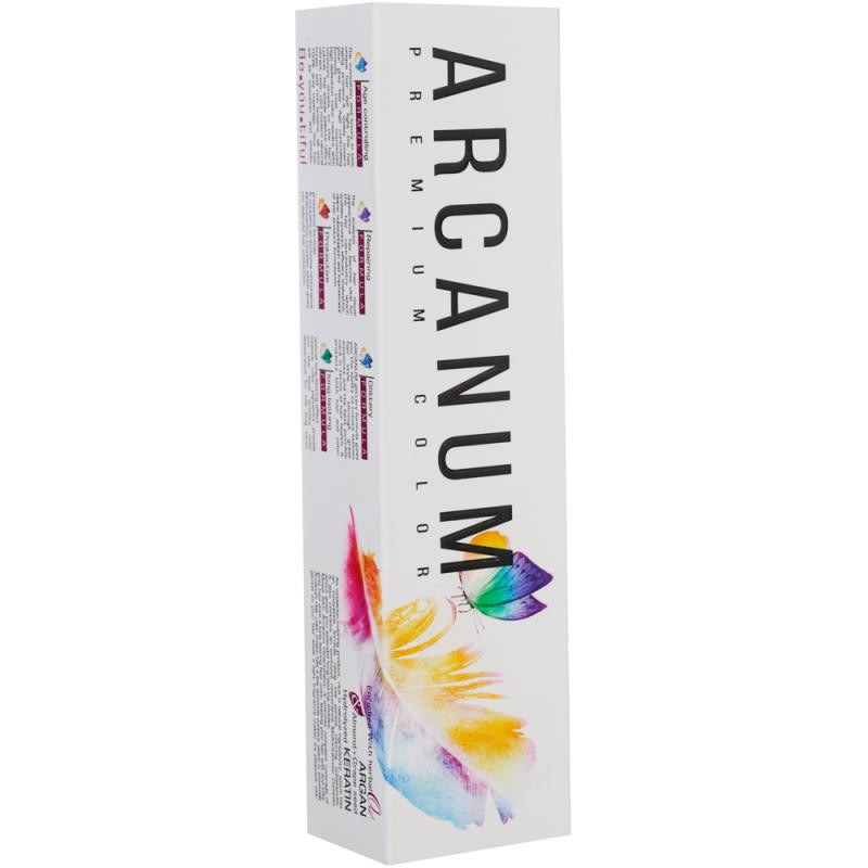 رنگ مو آرکانوم