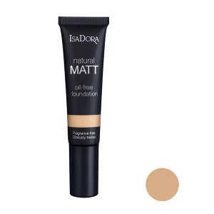 کرم پودر مات نچرال مات ایزادورا