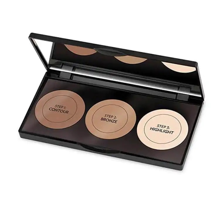 کانتور کیت پودری گلدن رز