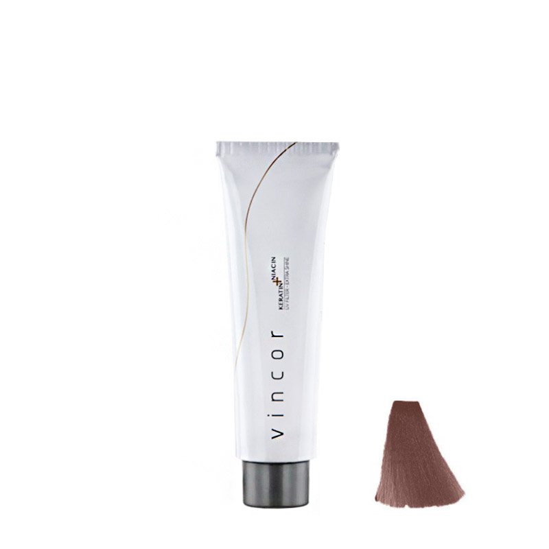 رنگ مو سری ماهگونی وینکور