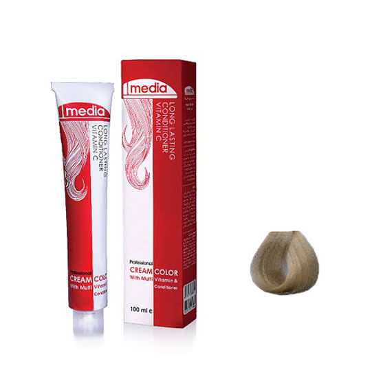 رنگ مو سری شرابی مدیا