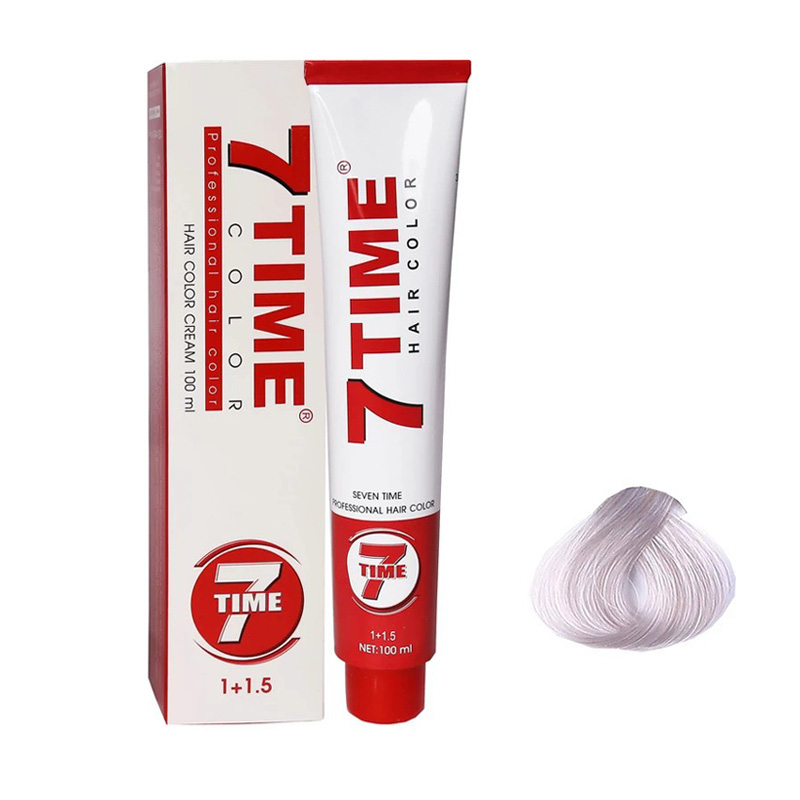 رنگ مو واریاسیون سون تایم