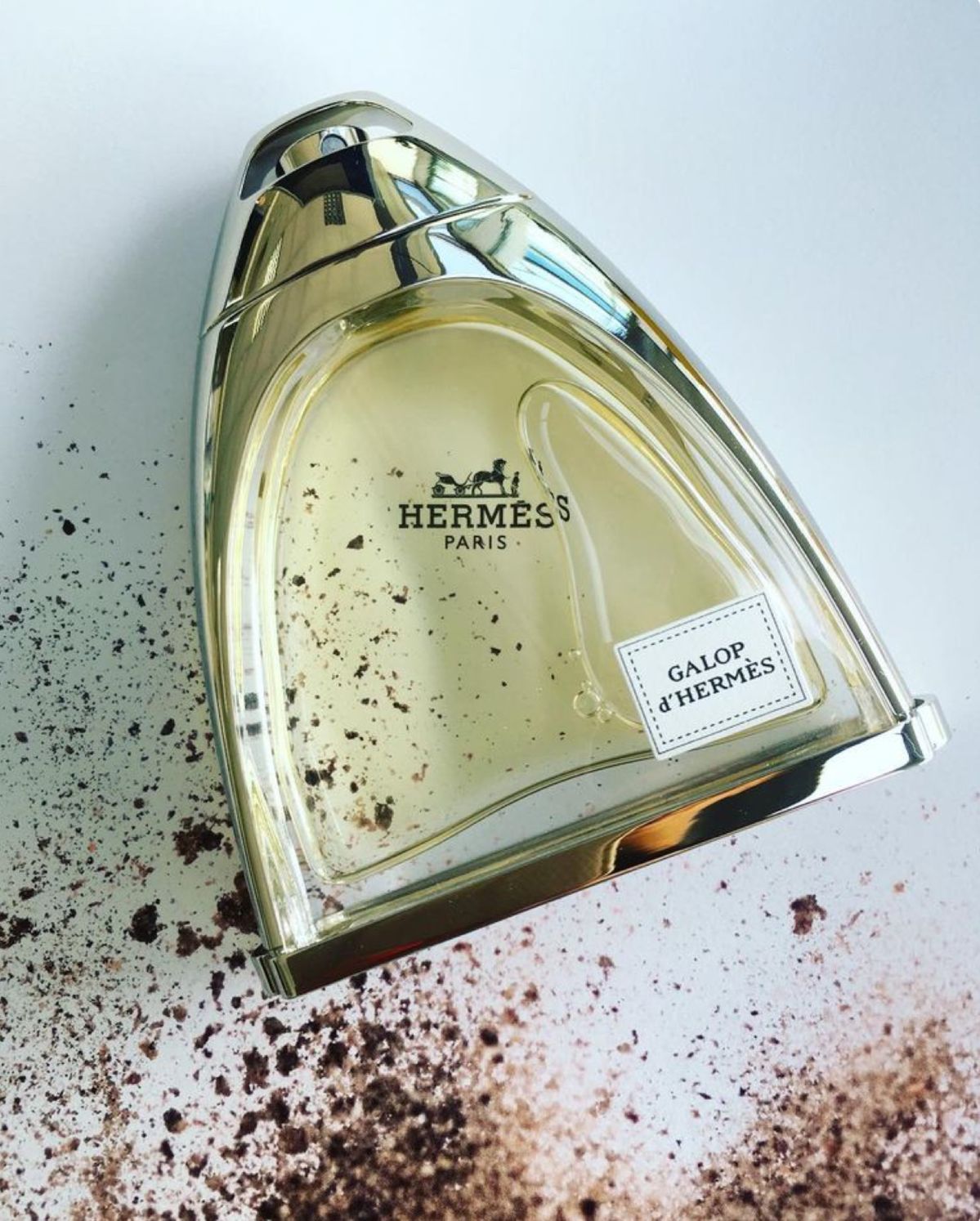 عطر زنانه هرمس گالوپ د هرمس حجم 100 میلی لیتر