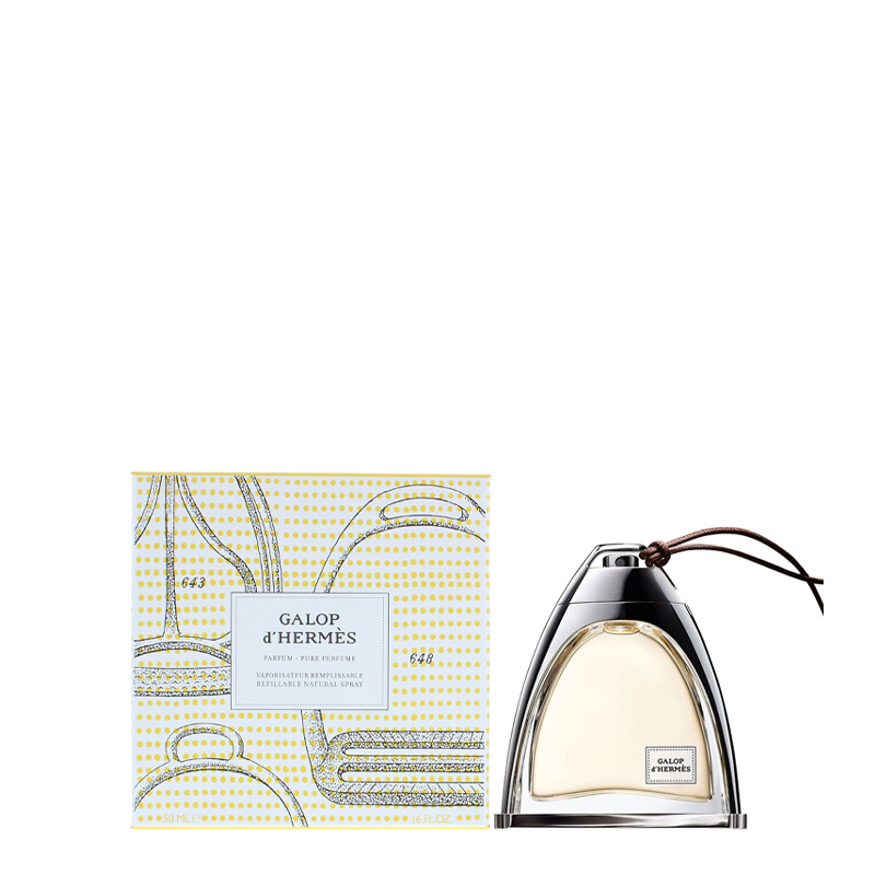 عطر زنانه هرمس گالوپ د هرمس حجم 100 میلی لیتر