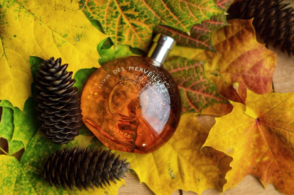 عطر ادکلن زنانه هرمس الکسیر دس مرویلس لیمیتد حجم 100 میلی لیتر