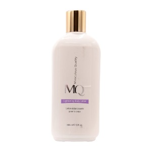 لوسیون روشن کننده و ضد لک بدن ام کیو