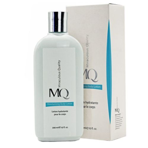 لوسیون مرطوب کننده بدن ام کیو