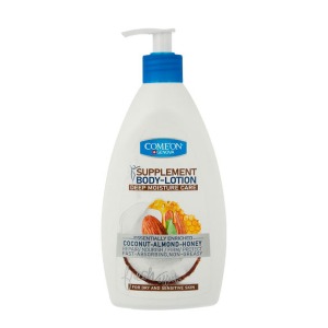 لوسیون بدن نارگیل کامان