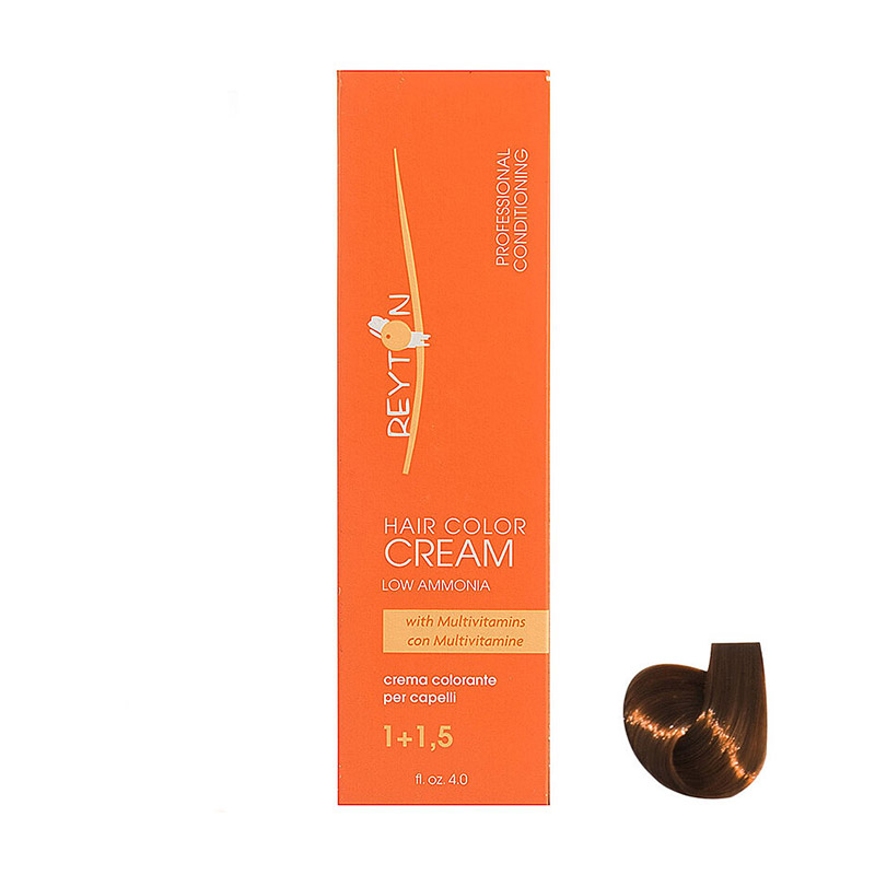 رنگ مو سری نچرال چاکلت ریتون