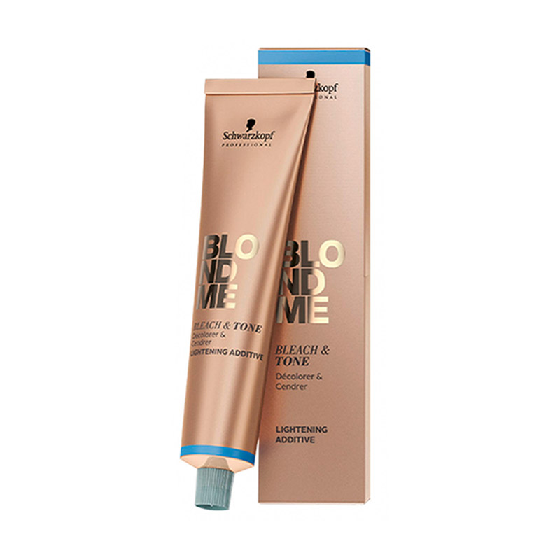 رنگ مو بلوند می بلیچ اند تون شوارتزکف