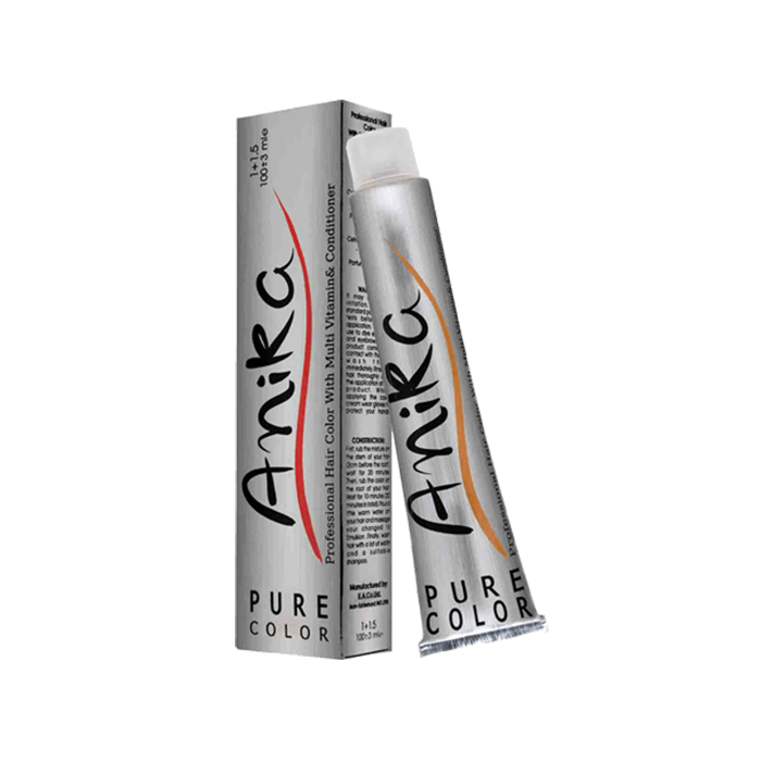 رنگ مو آنیکا