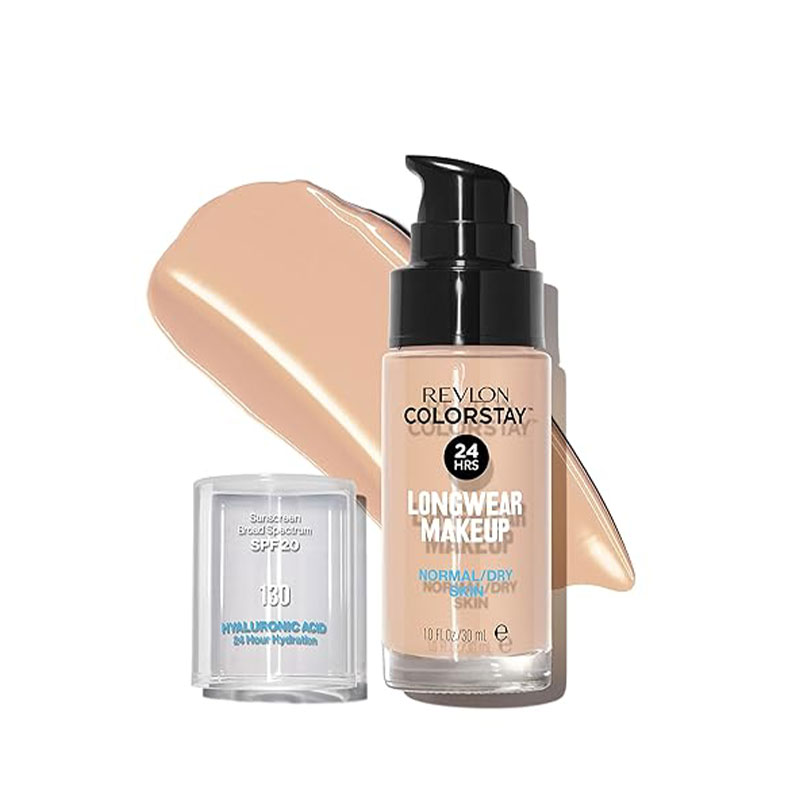 کرم پودر کالر استی 24 ساعته رولون