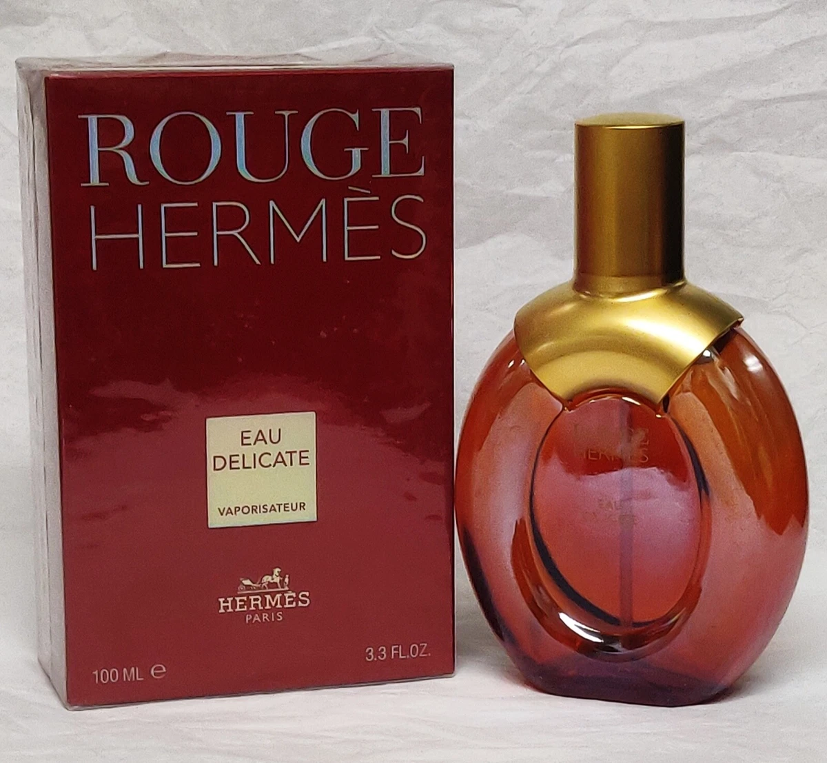 عطر زنانه هرمس رژ هرمس او دلیکت حجم 100 میلی لیتر