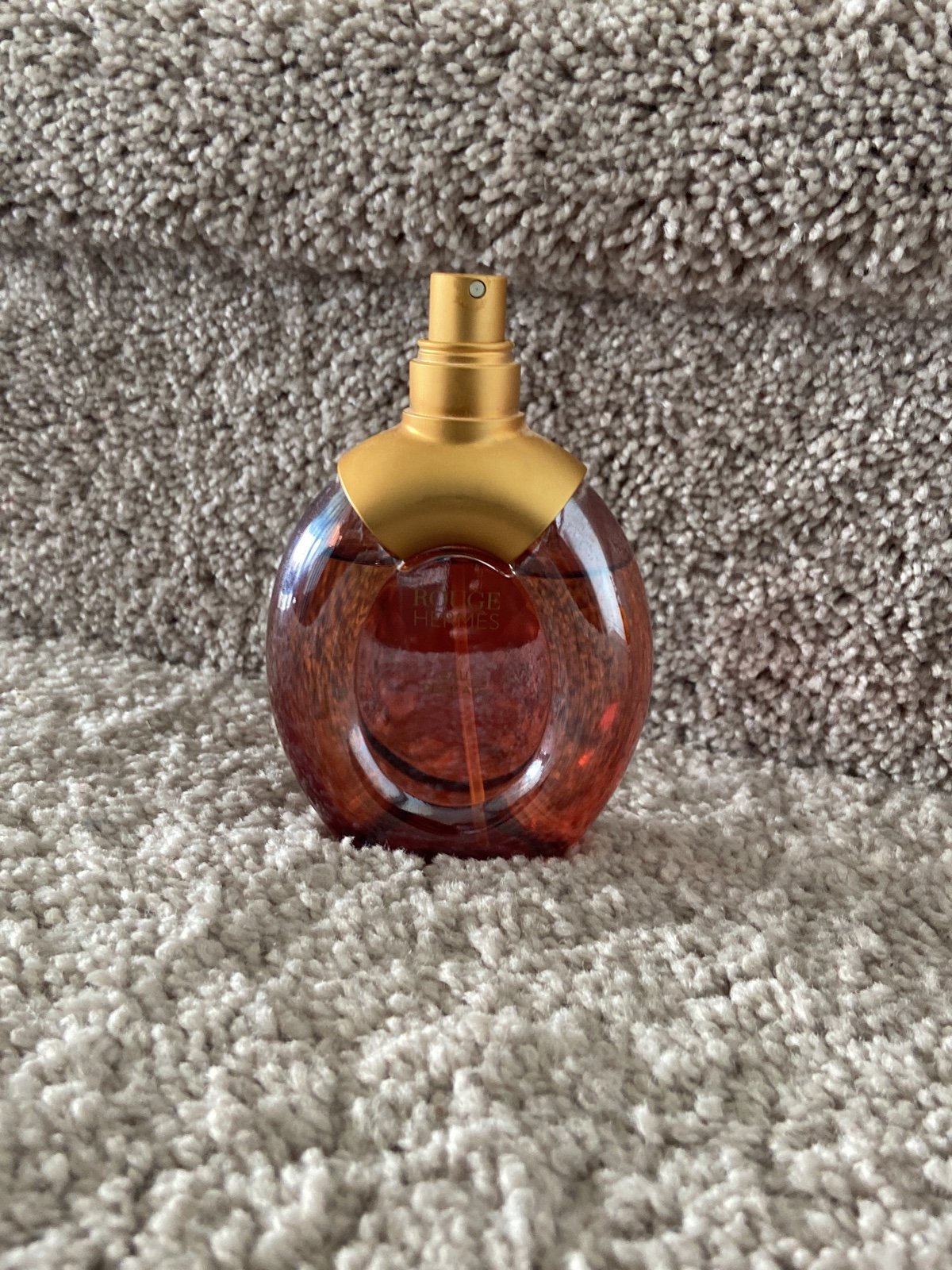 عطر زنانه هرمس رژ هرمس او دلیکت حجم 100 میلی لیتر