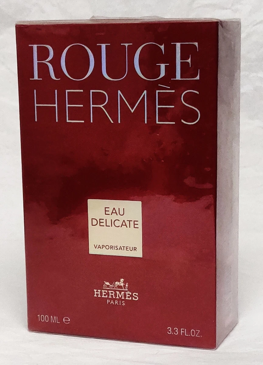 عطر زنانه هرمس رژ هرمس او دلیکت حجم 100 میلی لیتر