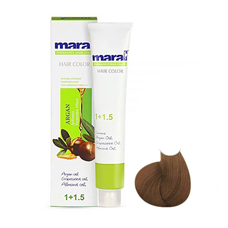 رنگ مو سری کاپوچینو مارال