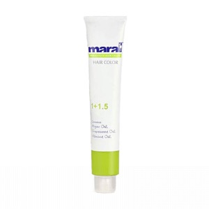 رنگ مو سری بلوطی مارال