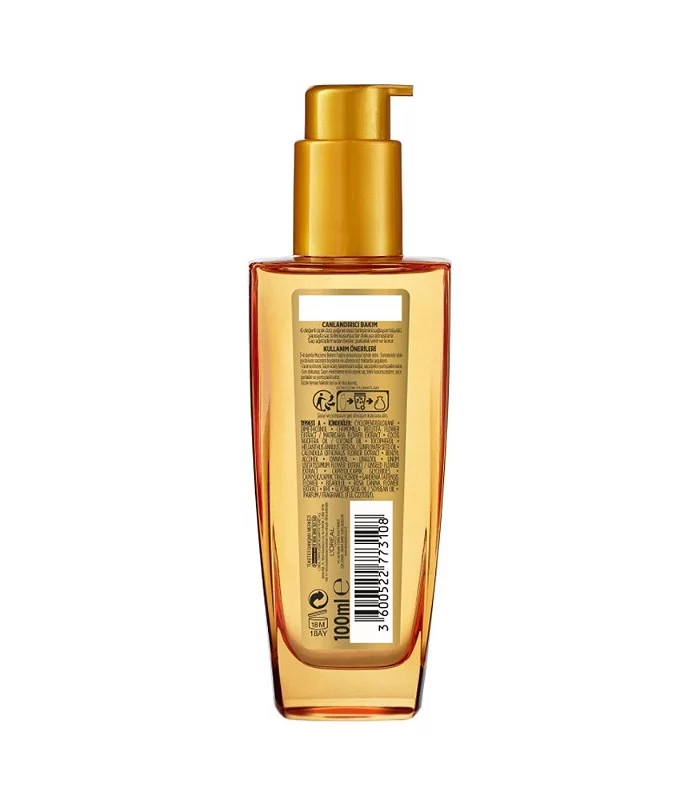 روغن مو کراتین Dream Long السیو لورال 100ml