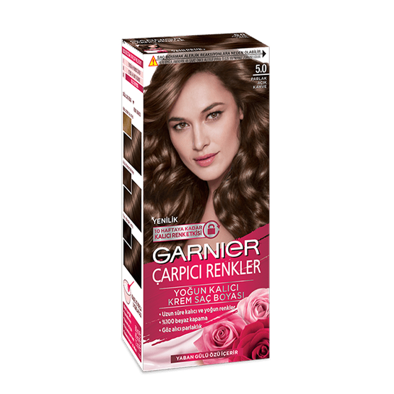 کیت رنگ مو گارنیه