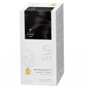 كيت رنگ موی