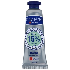 بالم دست روغن آووکادو کامان