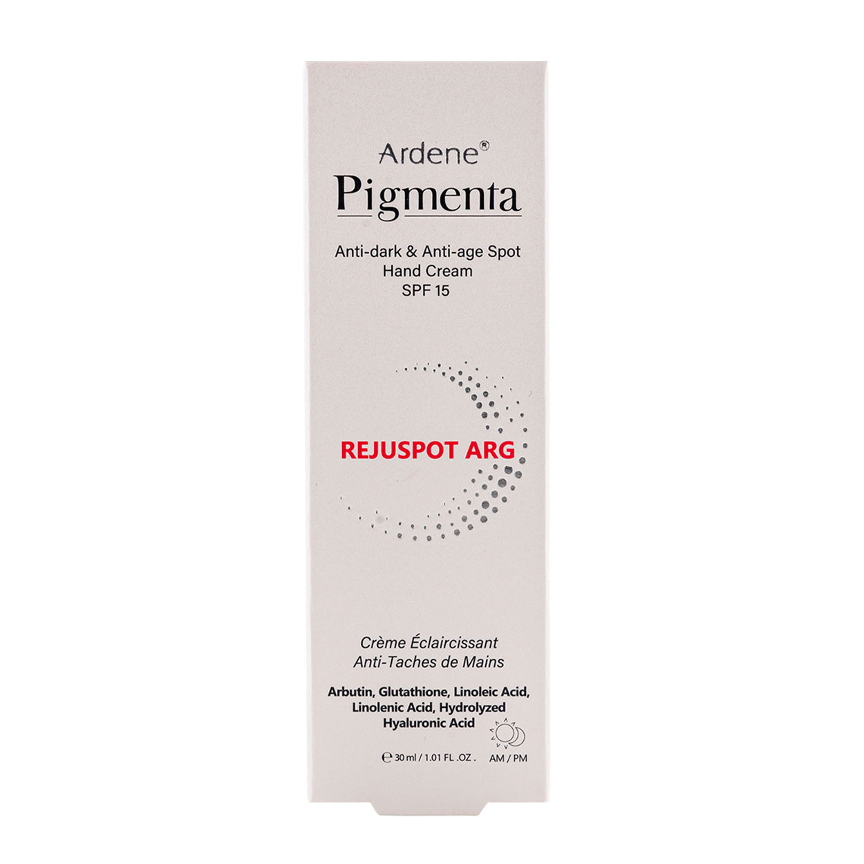 کرم دست پیگمنتا انواع پوست آردن