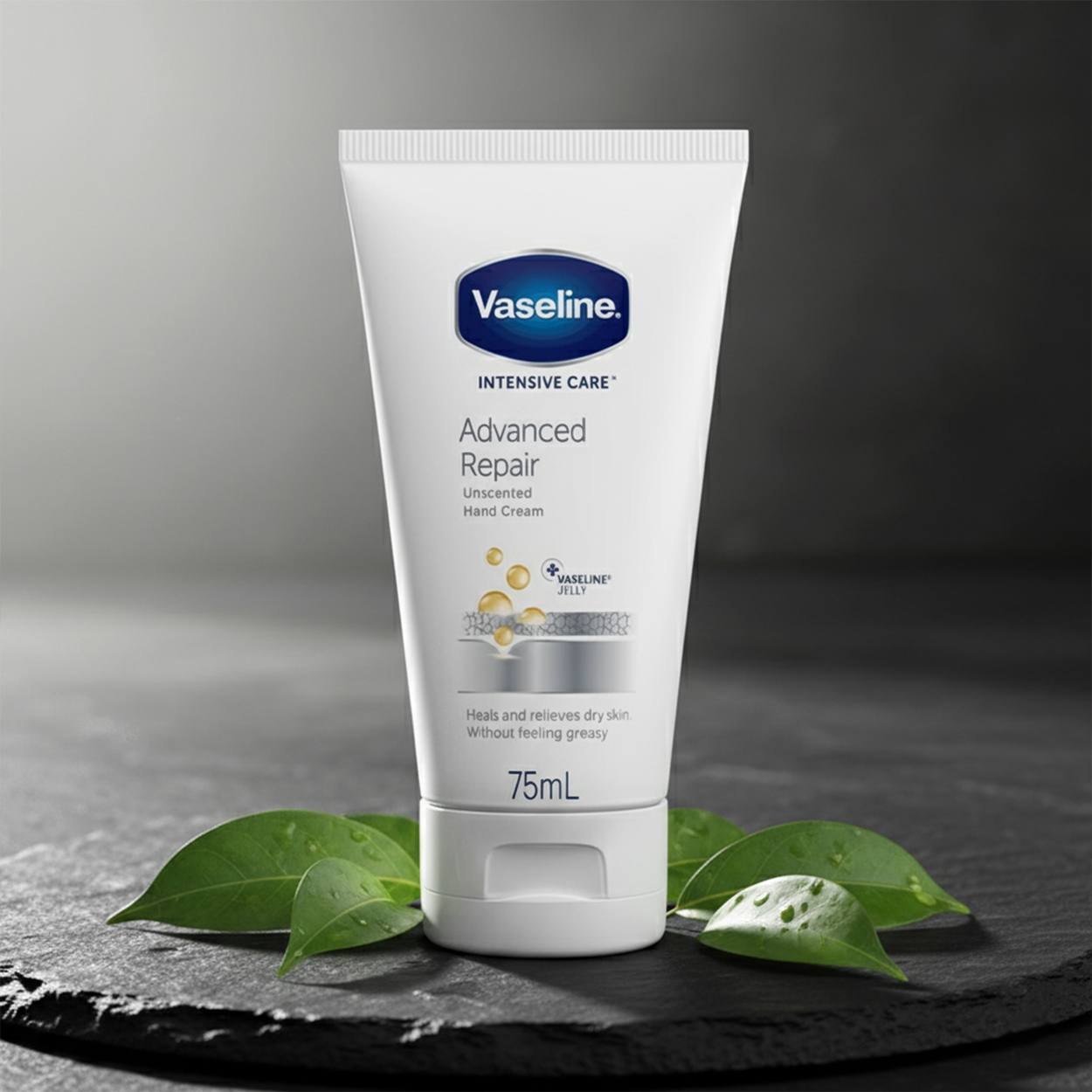 کرم دست ترمیم کننده پوست خشک وازلین