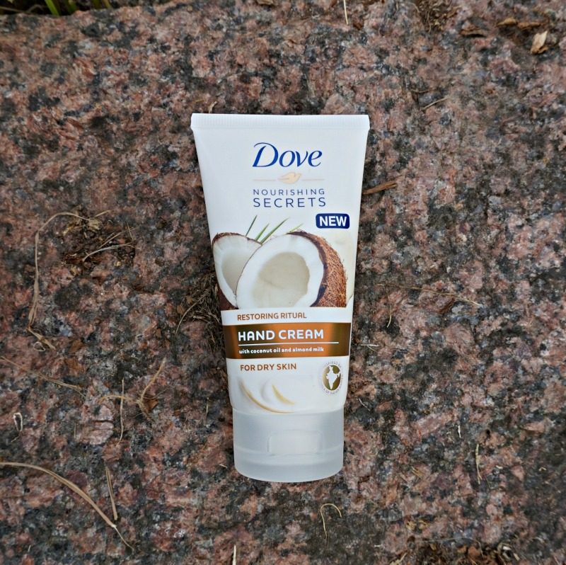 کرم دست ریستورینگ ریچوال پوست خشک داو