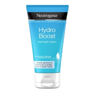 ژل کرم دست هیدرو بوست نوتروژینا