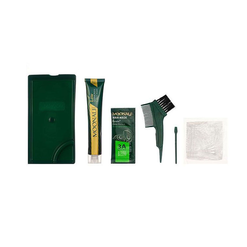 کیت رنگ مو کم آمونیاک مونالی اسکای