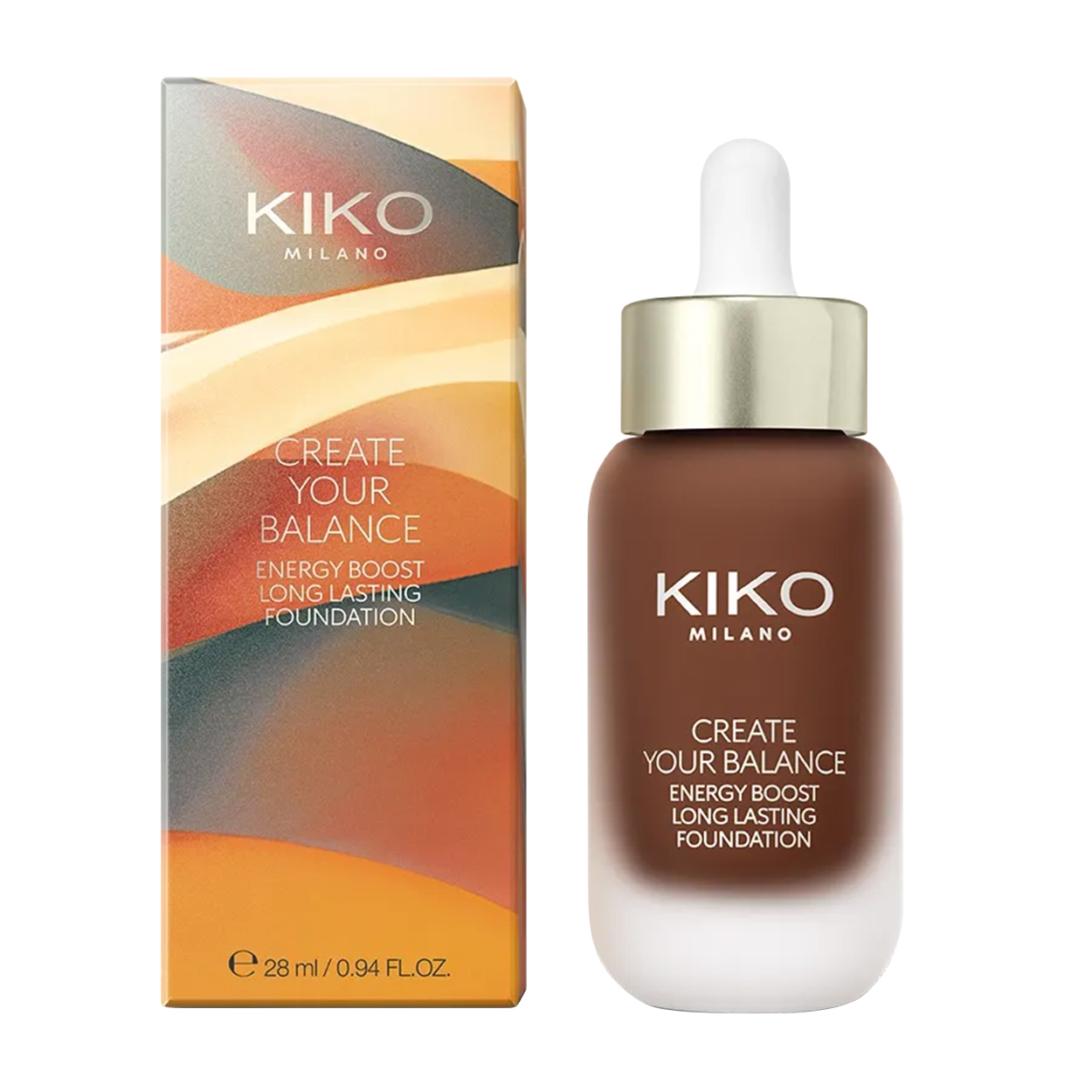 کرم پودر کریت یور بالانس کیکو میلانو