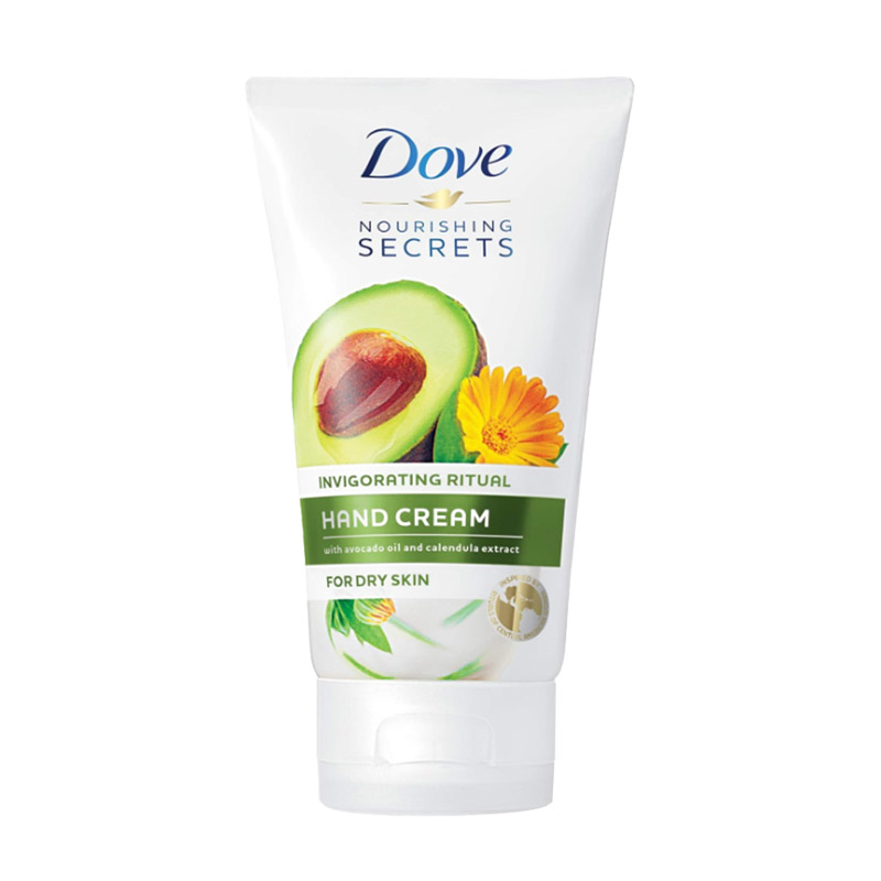 کرم دست نوریشینگ سکرتس پوست خشک داو