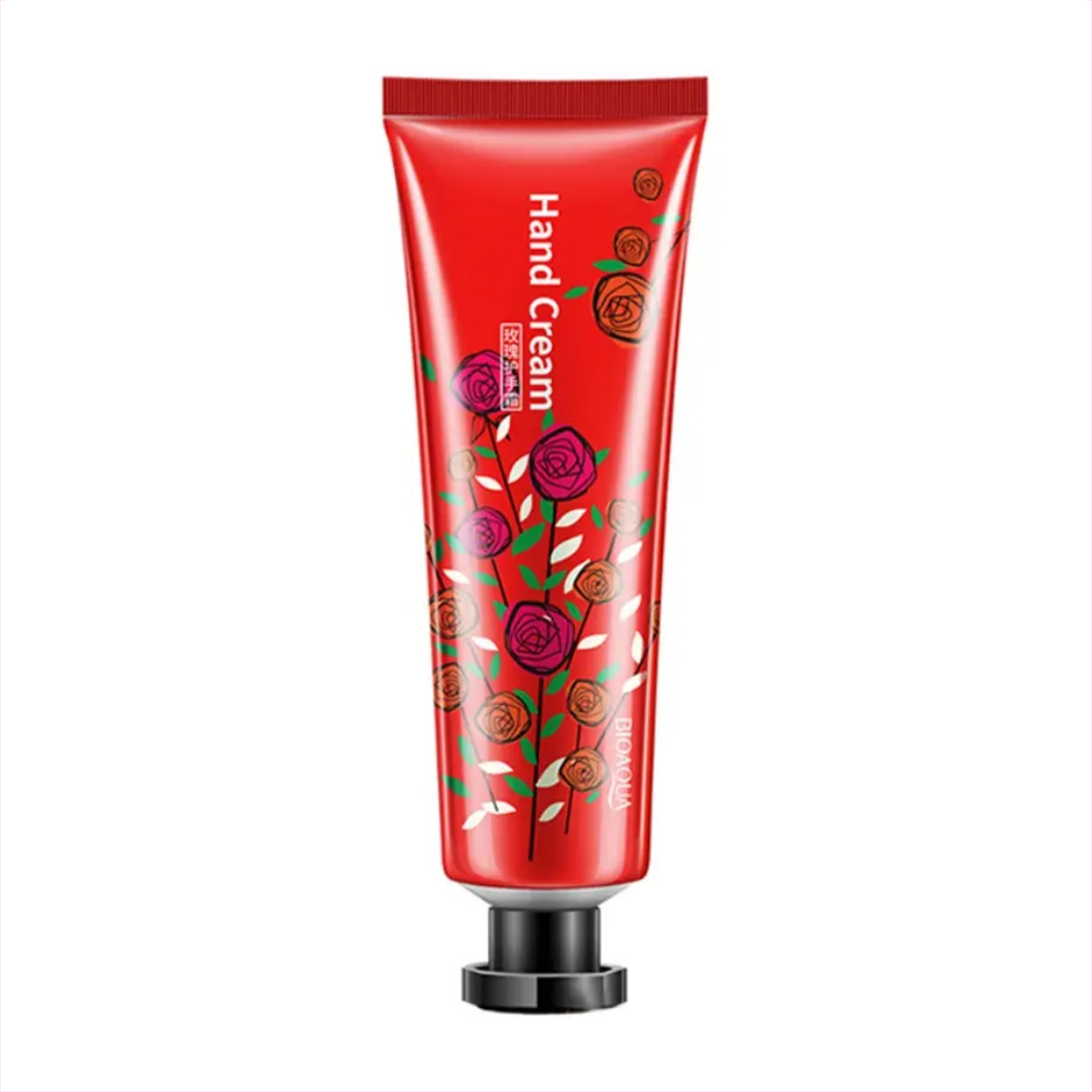 کرم دست گل رز انواع پوست بیواکوا