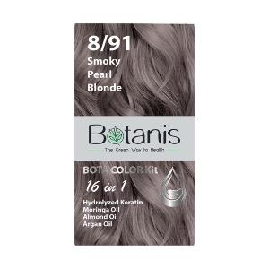 کیت رنگ مو بلوند مرواریدی بوتانیس