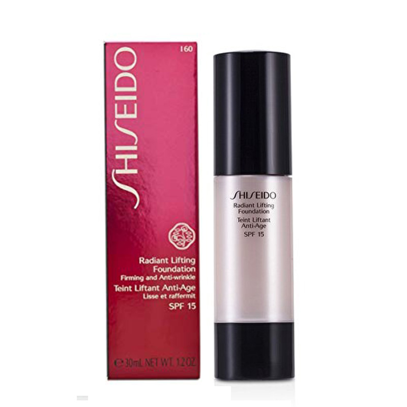 کرم پودر براق رادیانت لیفتینگ اس پی اف پانزده شیسیدو