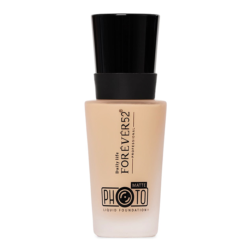 کرم پودر فوتو مات فوراور52