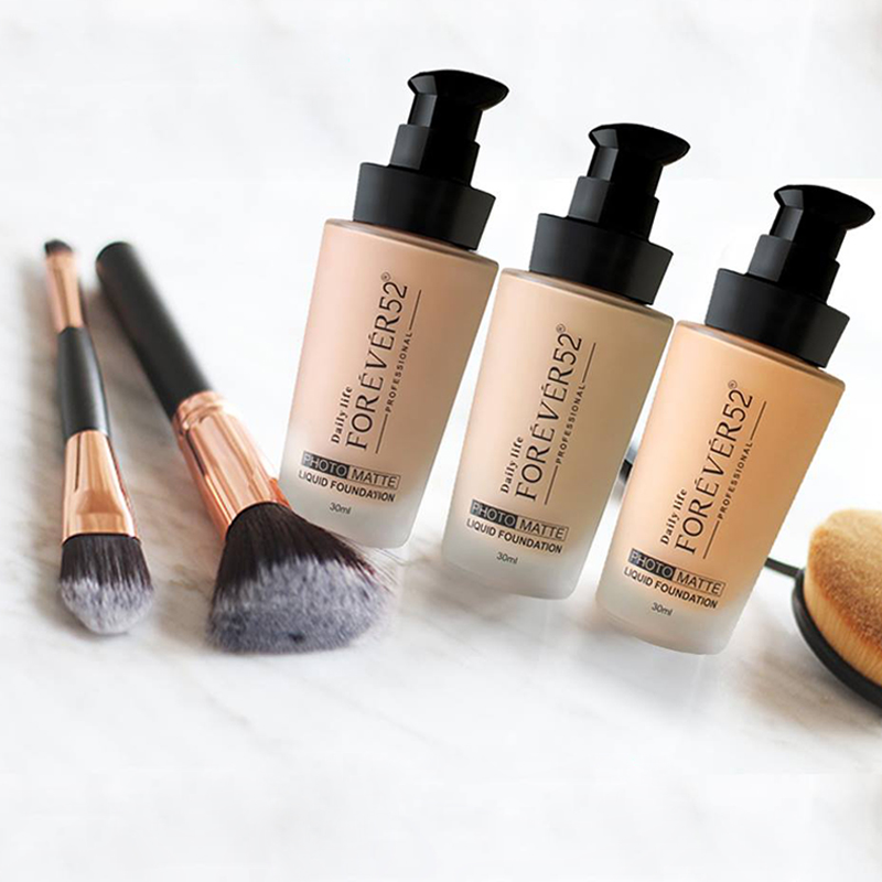 کرم پودر فوتو مات فوراور52