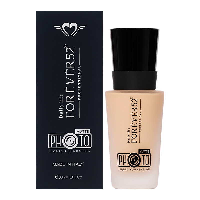 کرم پودر فوتو مات فوراور52