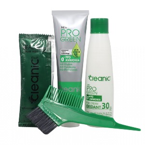 کیت رنگ موی اسپشیال زنانه کلینیک