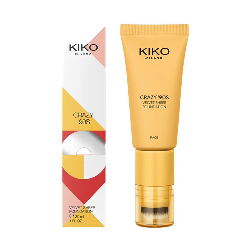 کرم پودر کریزی 90 کیکو میلانو