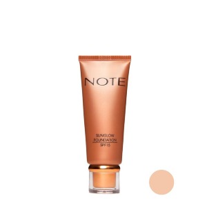 کرم پودر براق سان گلو نوت