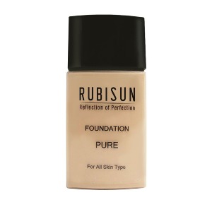 کرم پودر پیور روبی سان