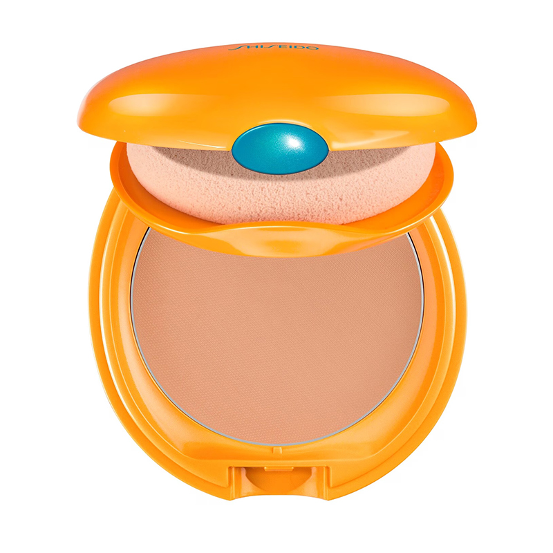 کرم پودر فشرده تانینگ شیسیدو