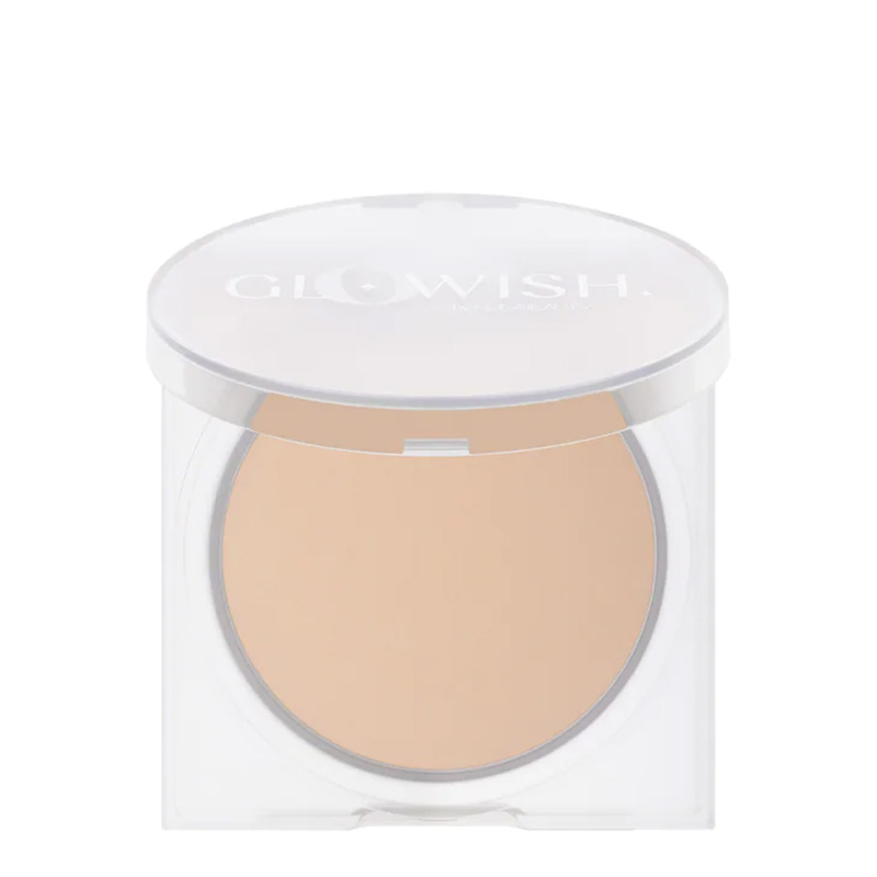 پنکک کاور بالا گلوایش لومینیس هدی بیوتی