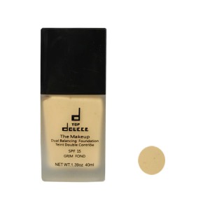 کرم پودر طبیعی تاپ دوسه