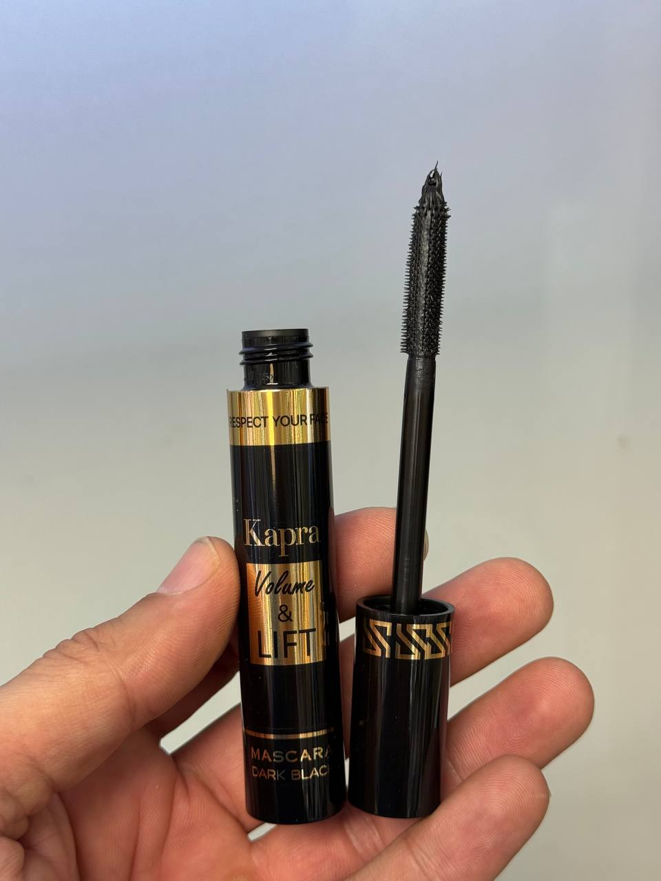 ریمل حجم دهنده کاپرا مدل Volume And Lift حجم 12 میلی لیتر