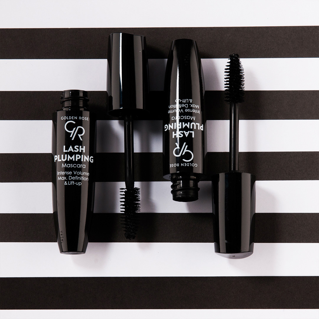 ریمل لش پلامپینگ گلدن رز